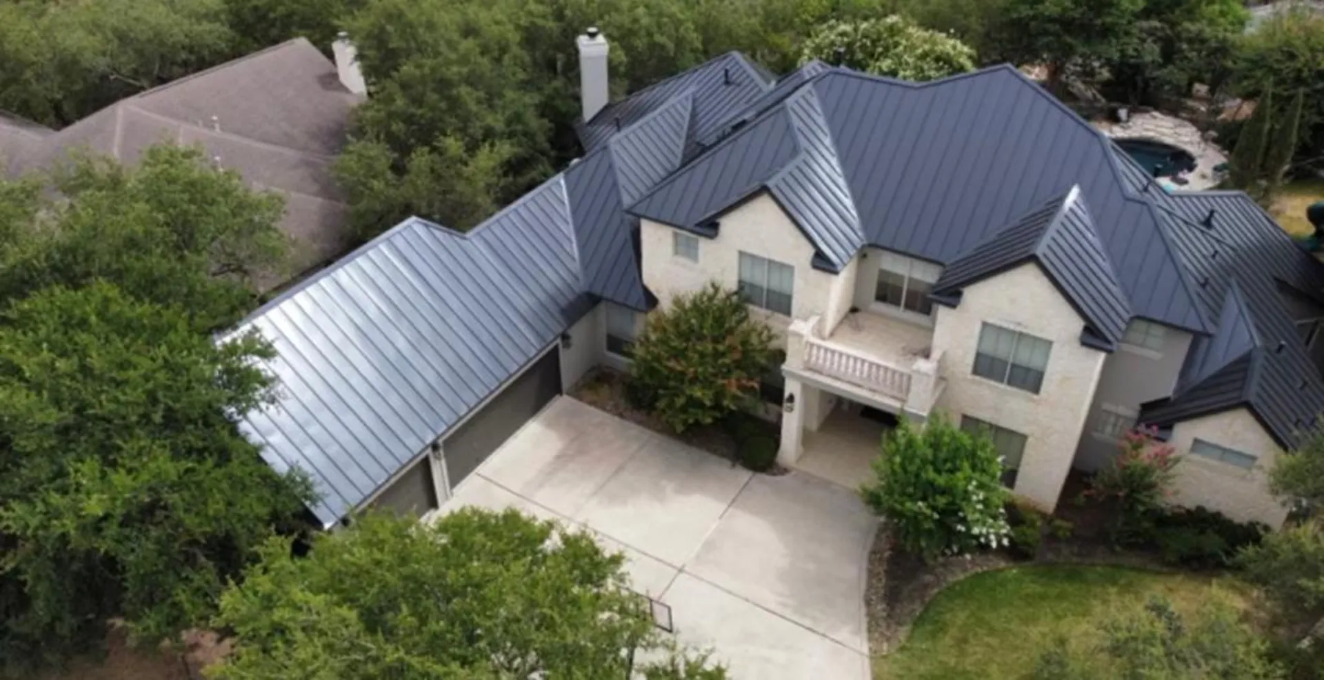 Metal Roof Repair in Brandon, FL